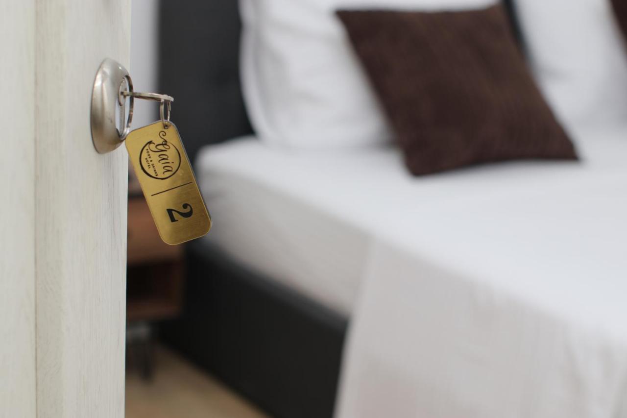 Bed and Breakfast Gaia Влёра Экстерьер фото